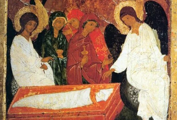 Жены-мироносицы