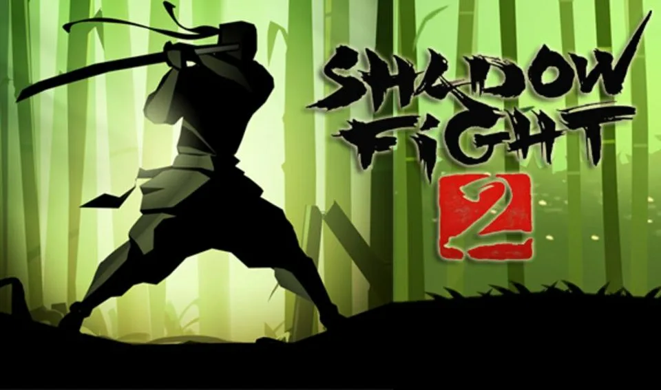 Shadow Fight 2 — мобильный файтинг с элементами RPG от компании NEKKI