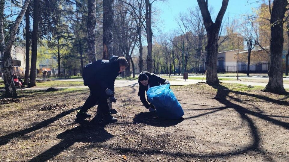     МедиаБанк Подмосковья / Максим Сафронов