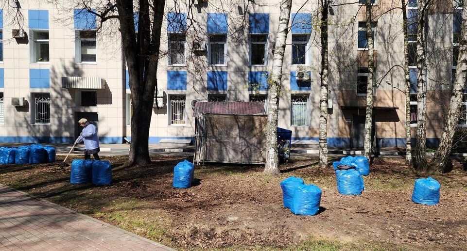    МедиаБанк Подмосковья/Максим Сафронов
