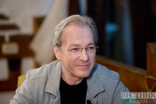 Владислав Флярковский — московский бакинец