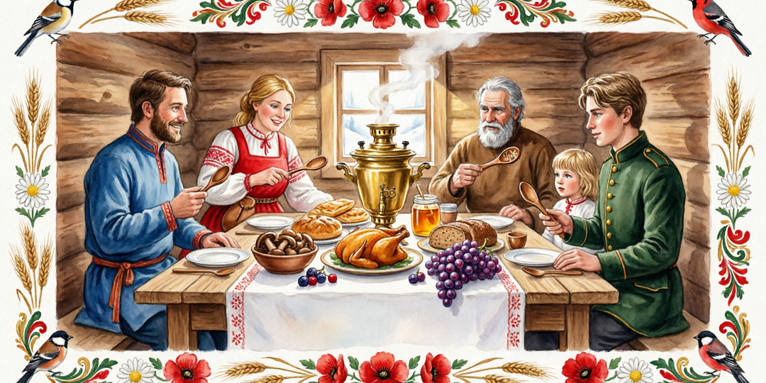 Не кухней единой ...