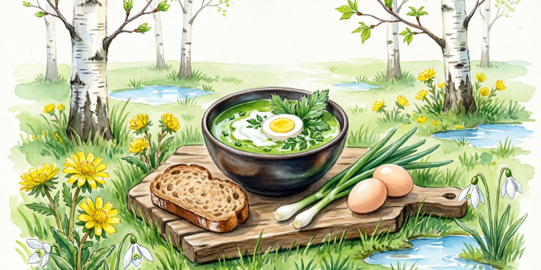 ВКУСНЫЙ КАЛЕНДАРЬ 26 апреля.