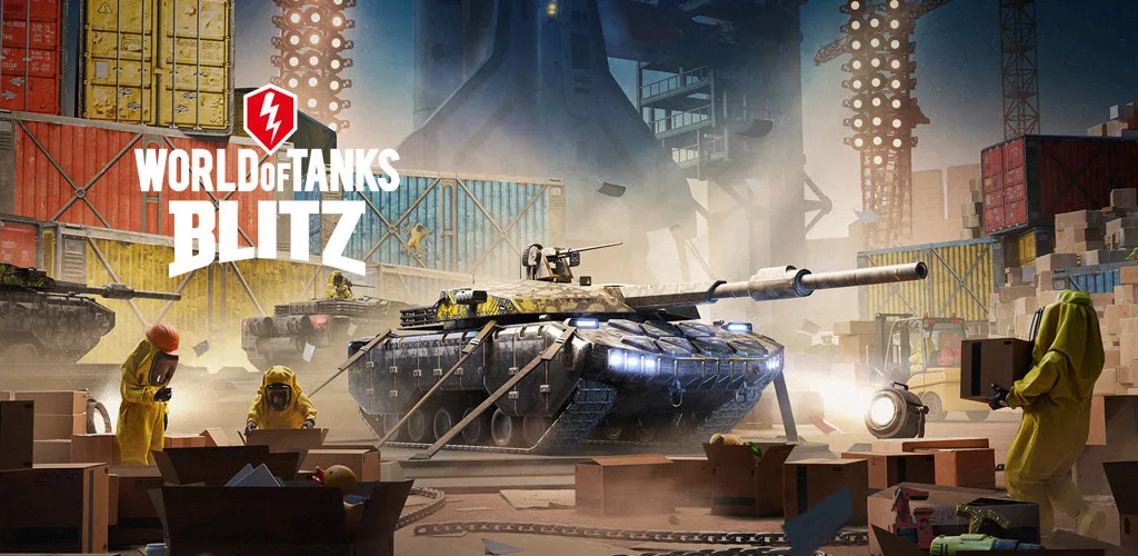 World of Tanks Blitz (также известная как Tanks Blitz) — мобильная free‑to‑play MMO‑игра в жанре танкового экшена