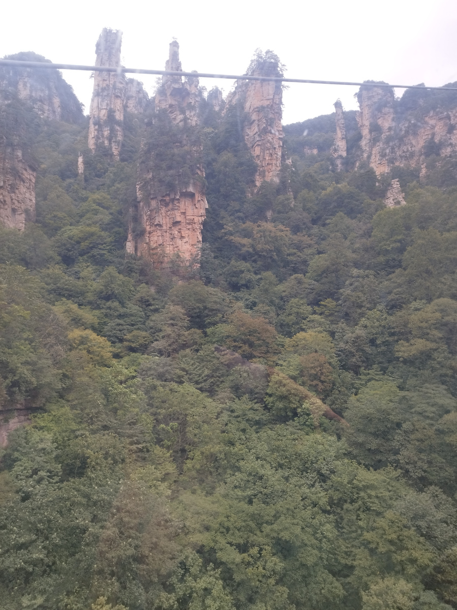 К этим горам мы едем!