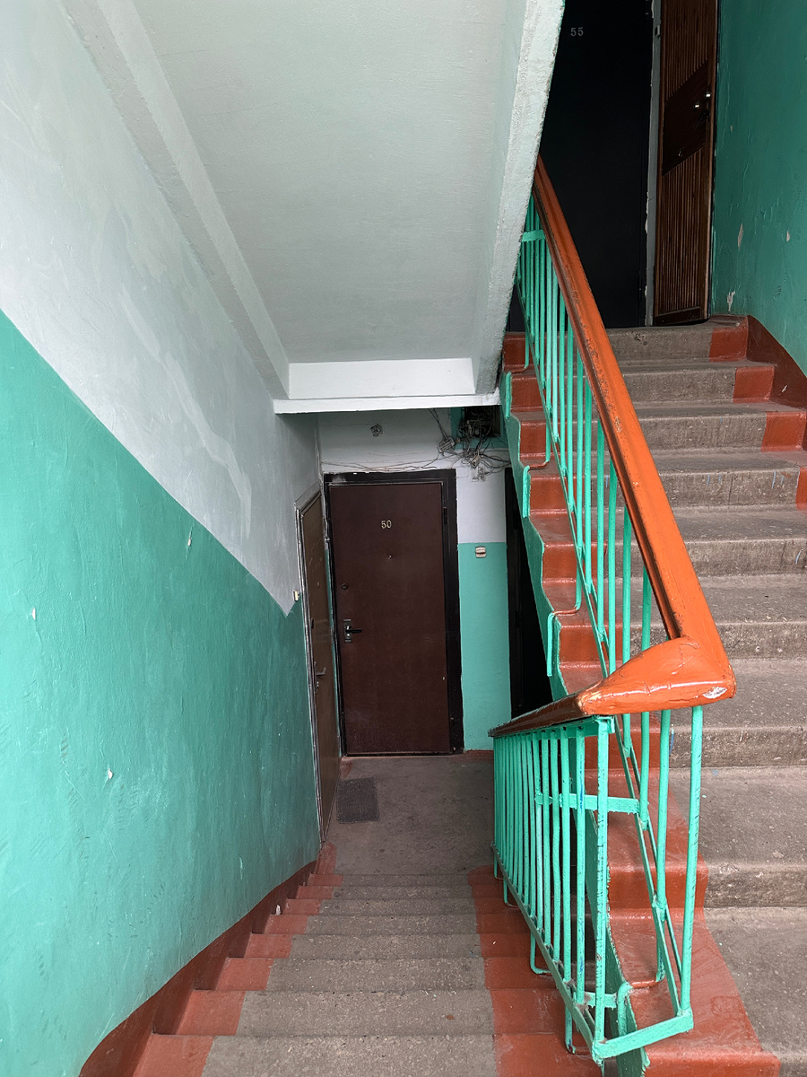Лестница