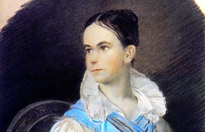 В Юную Натали влюбился сам Пушкин.