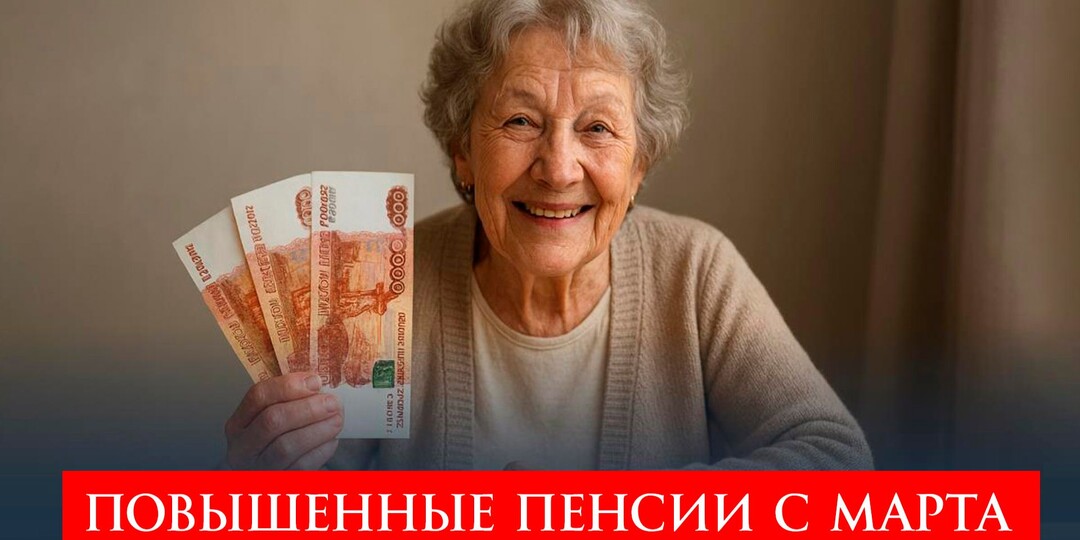 Эти Документы Увеличивают ПЕНСИЮ в 2 раза