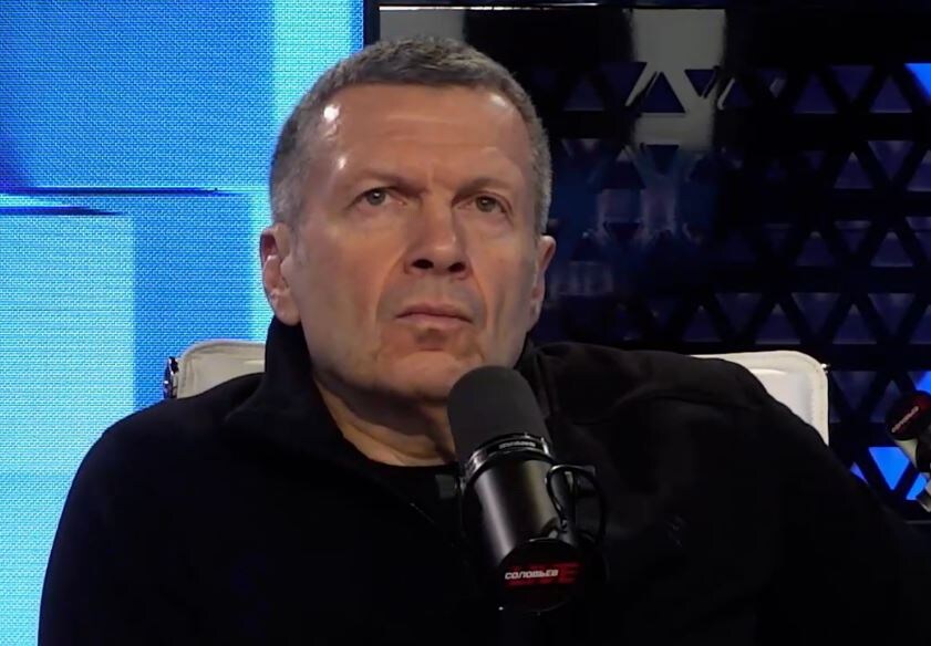 Зачем Соловьёв в эфире оскорбляет людей последними словами. Это что, теперь журналистика такая