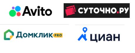 Смотрите на реальные интерьеры реальных квартир