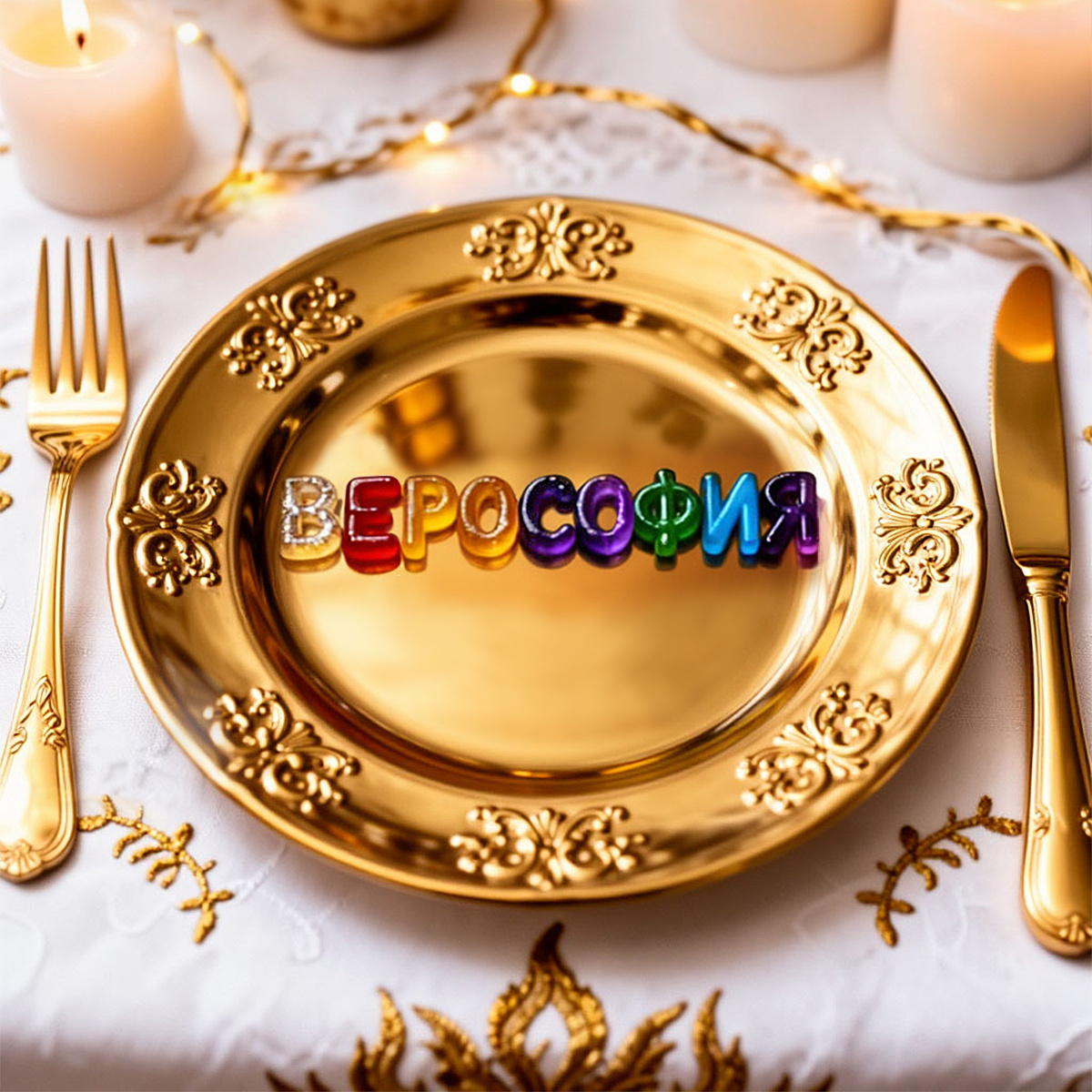 Учение ВЕРОСОФИЯ - насытит ваш Дух-Разум!