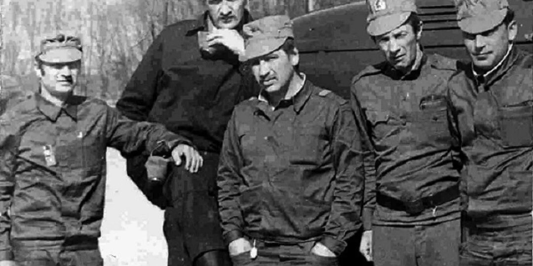 Смертельная пыль Чернобыля. Рассказ ликвидатора аварии на ЧАЭС
