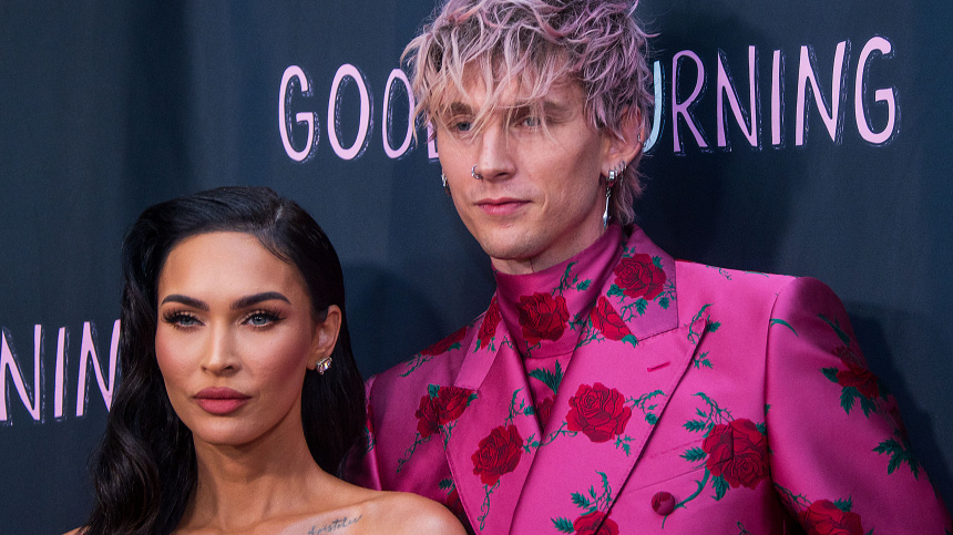    Фото: www.globallookpress.com/Keystone Press Agency/Ariana Ruiz; Instagram*/machinegunkelly; 5-tv.ru