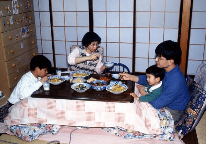 Почему Европа греет воздух, а Япония — тело?