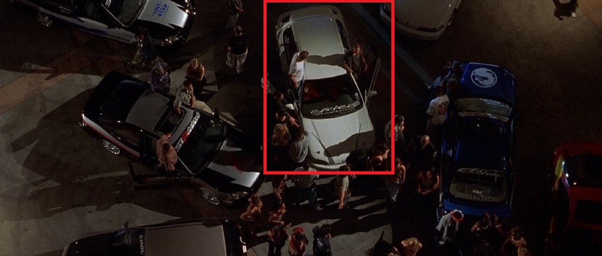 Honda Civic 1992 The Fast and the Furious 2001