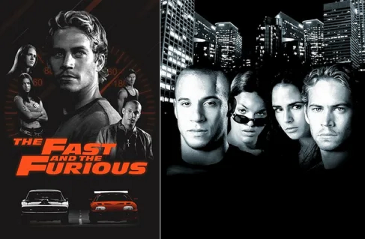The Fast and the Furious 2001