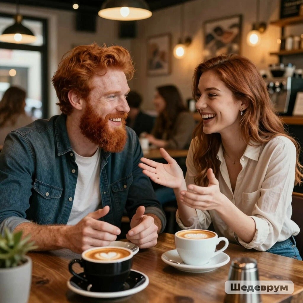 Создано в Шедевруме. 