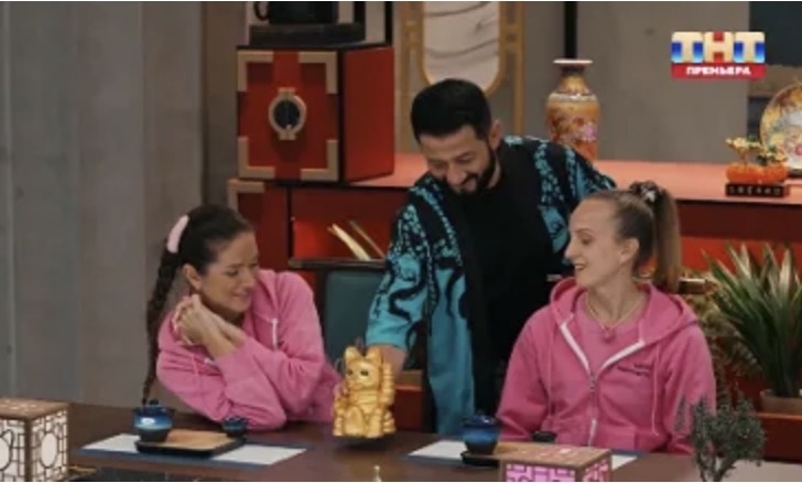 Розовая магия сработала: золотая кошка — и мы уже в финале! 