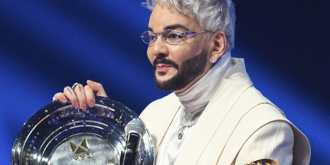 Киркоров рассказал, почему из-за него уволили менеджера Louis Vuitton