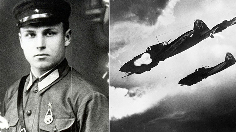 Единственный в мире летчик, сбивший 9 самолетов в одном бою: кто такой Александр Горовец