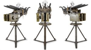 Альтернативное вооружение РККА. Пулеметы Надашкевича