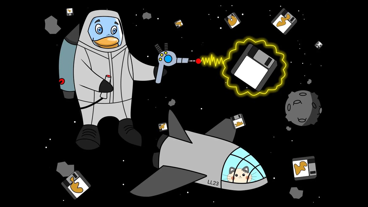 GNU Linux-libre 7.0: Полная свобода для вашего компьютера
