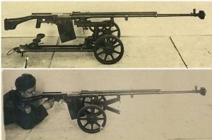 Альтернативное вооружение РККА. ПТР РККА. Часть 2