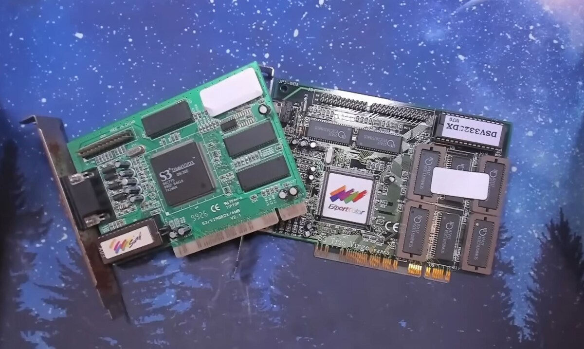 Скриншот видео Bits und Bolts  📷
