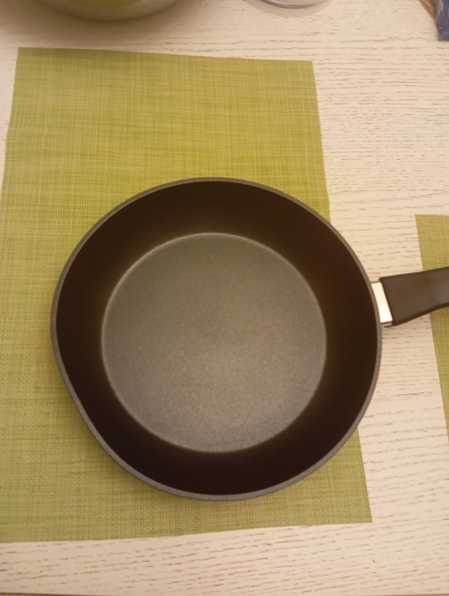 Сковорода TalleR вживую.