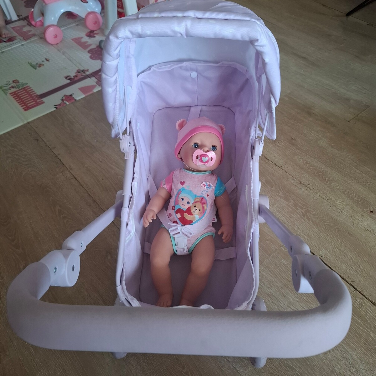 Беби борн вживую.