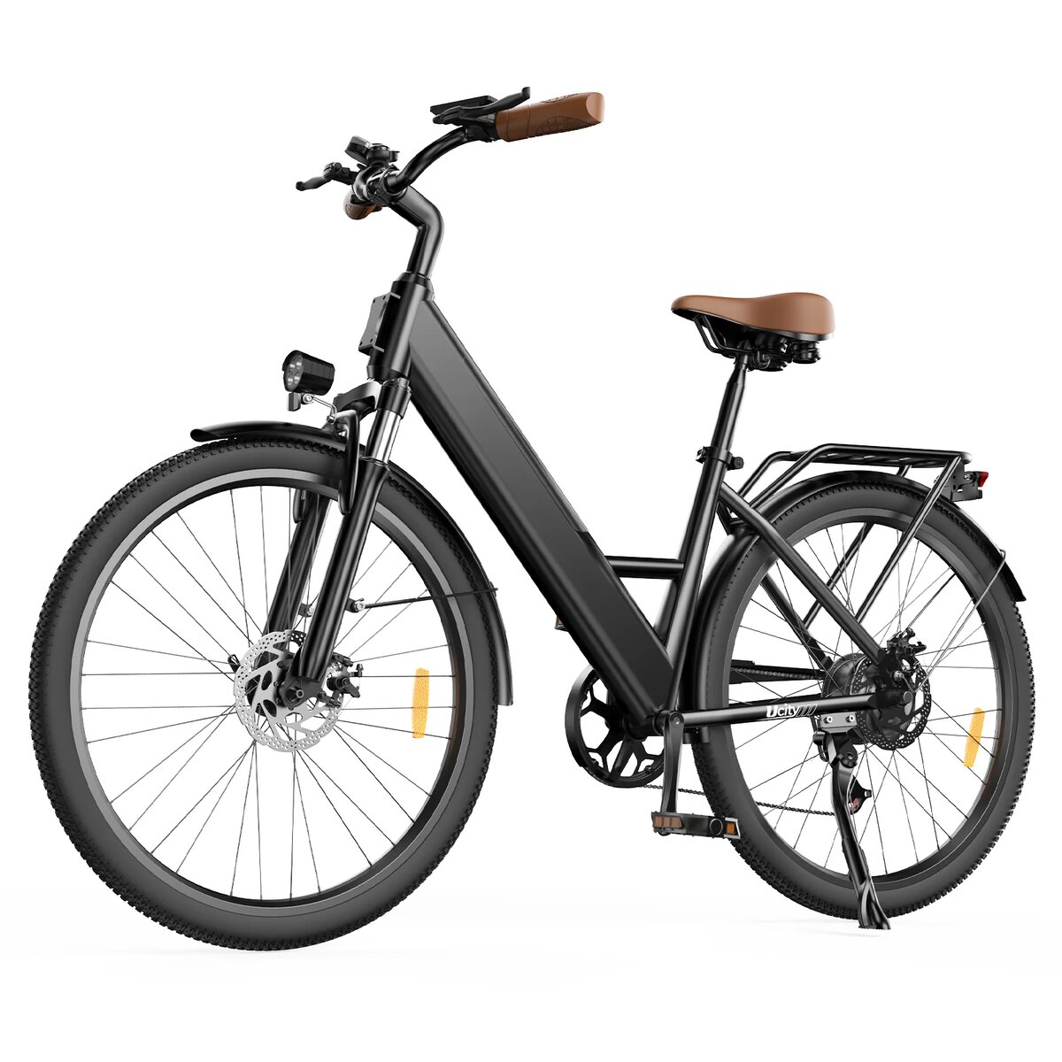 UcityS Trekking Electric Bike 