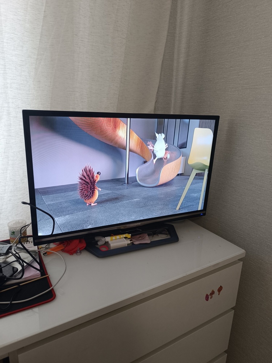 Андроид Smart вживую.