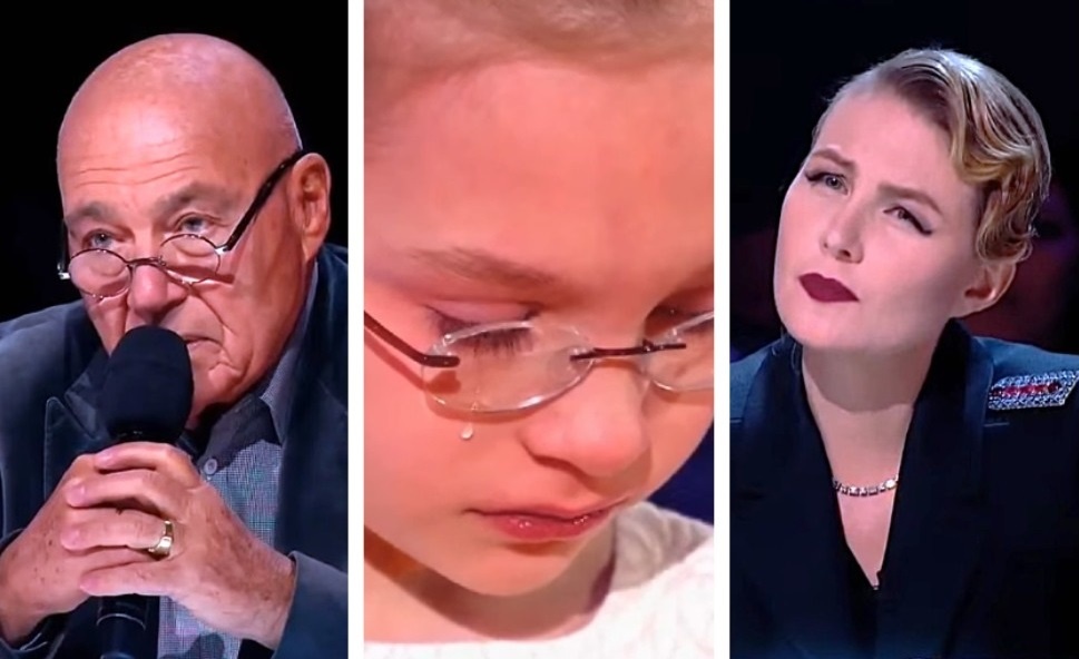 Вика Старикова и члены жюри