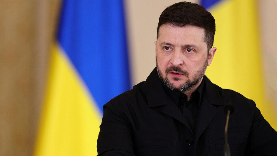     NYT: Зеленский озлобился на США из-за поддержки условий России по Украине REUTERS/Inquam Photos