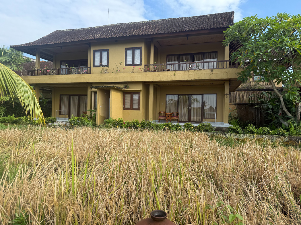 Sri Aksata Ubud Resort