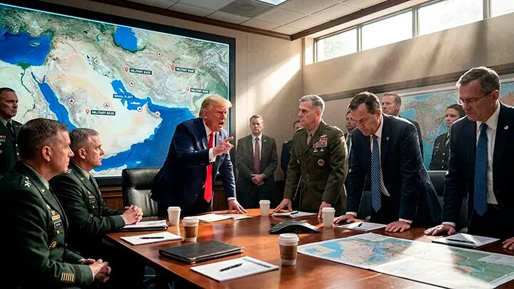 Китай вступает в игру. Руки России развязаны: Американскую блокаду постигла неприятная неожиданность