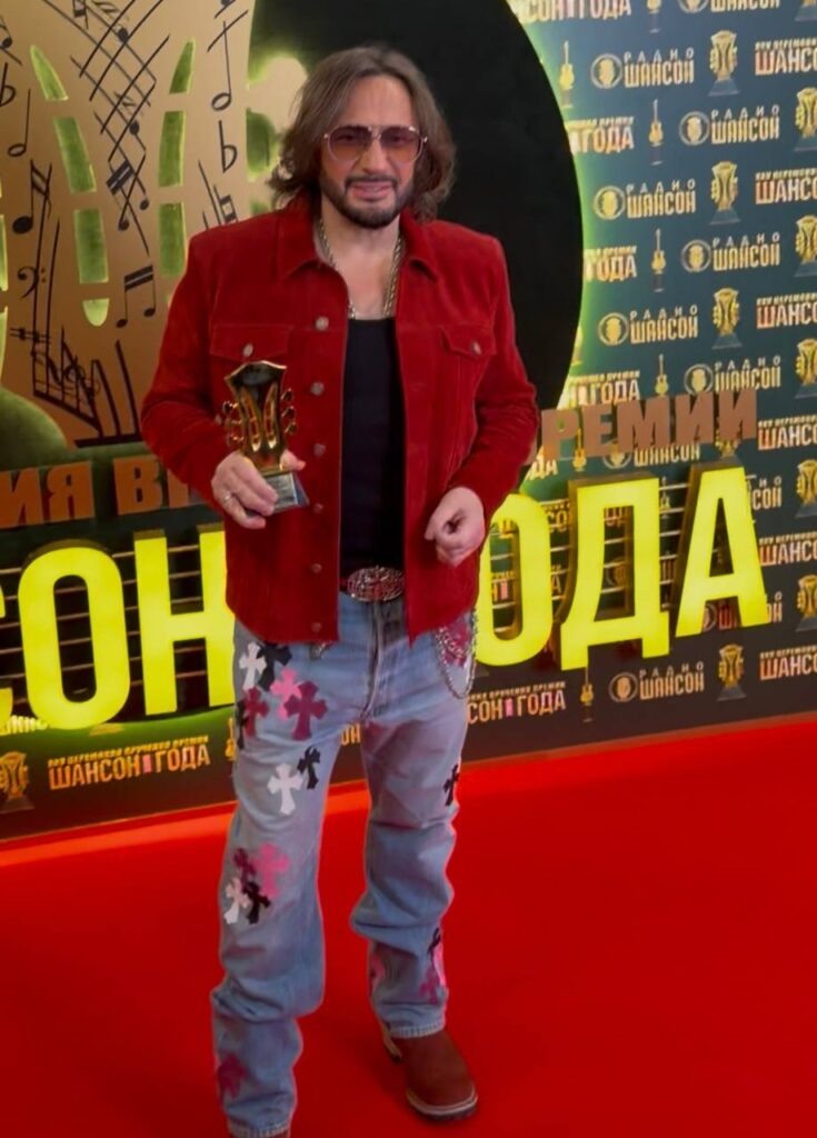    Стас Михайлов Вайб-новости