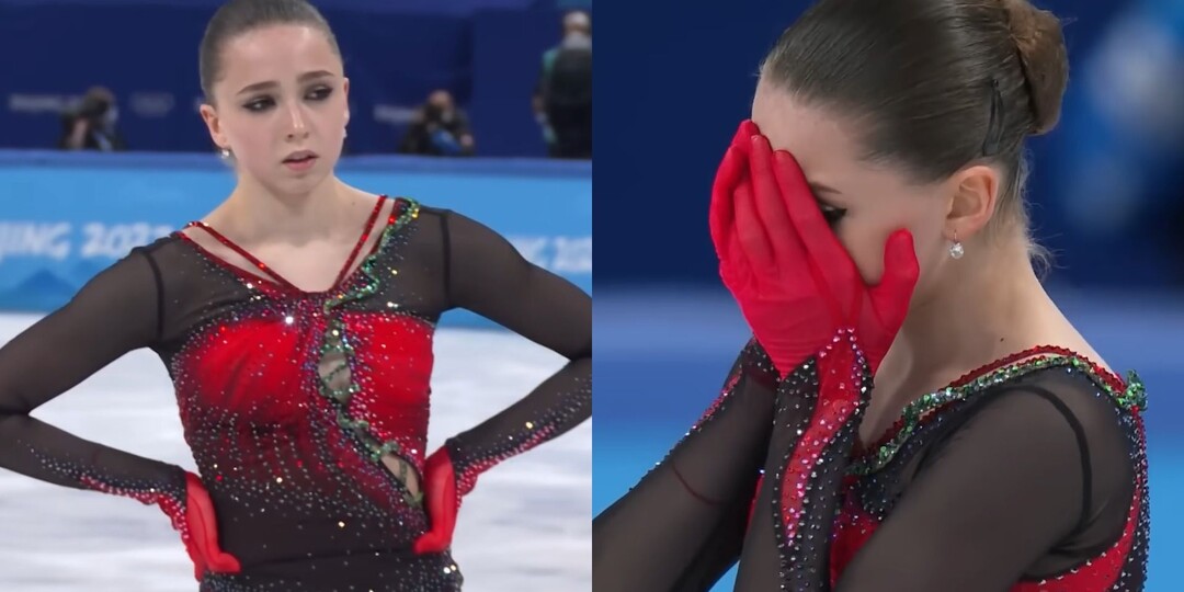 Как Камила Валиева начала жизнь с чистого листа: потеря медалей, уход от Тутберидзе и разрыв с парнем