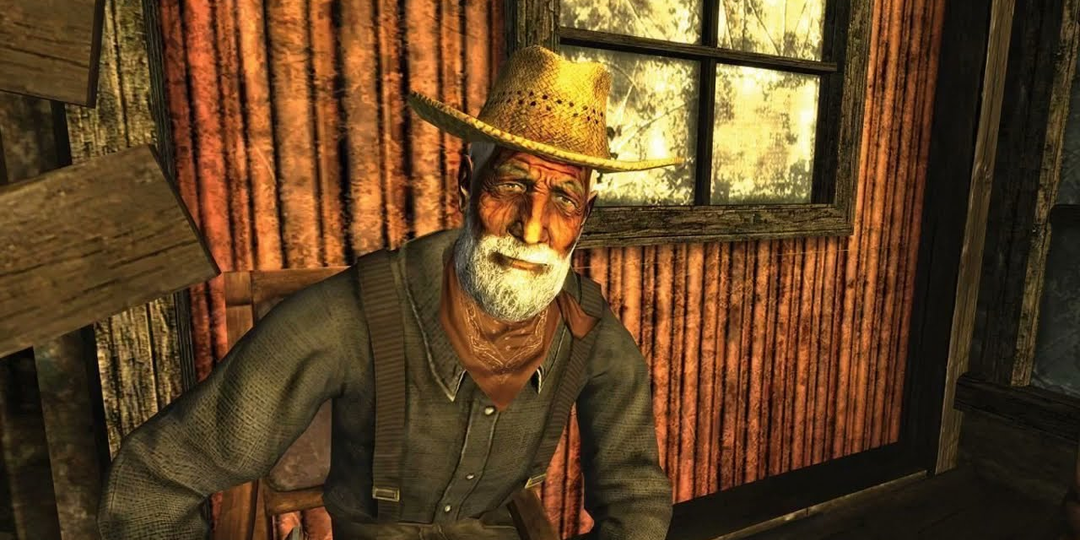 Fallout: New Vegas столкнулся с юридическими проблемами из-за отсылок