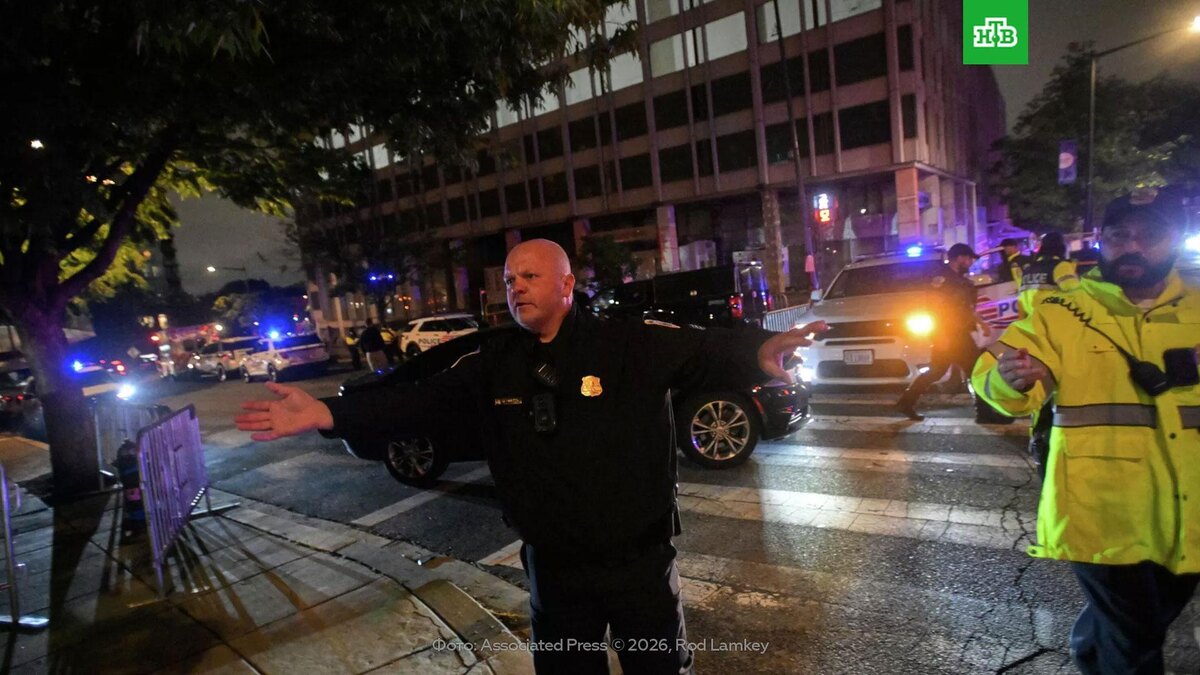    Трамп заявил о задержании стрелявшего на мероприятии с его участием