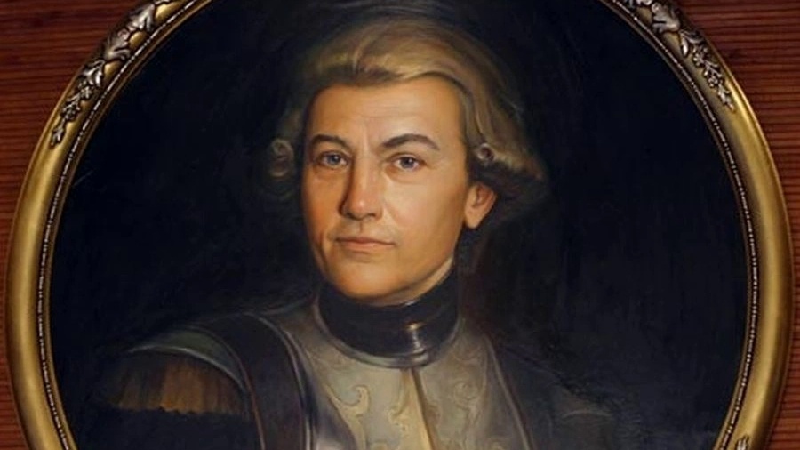 Мориц Август Беньевский