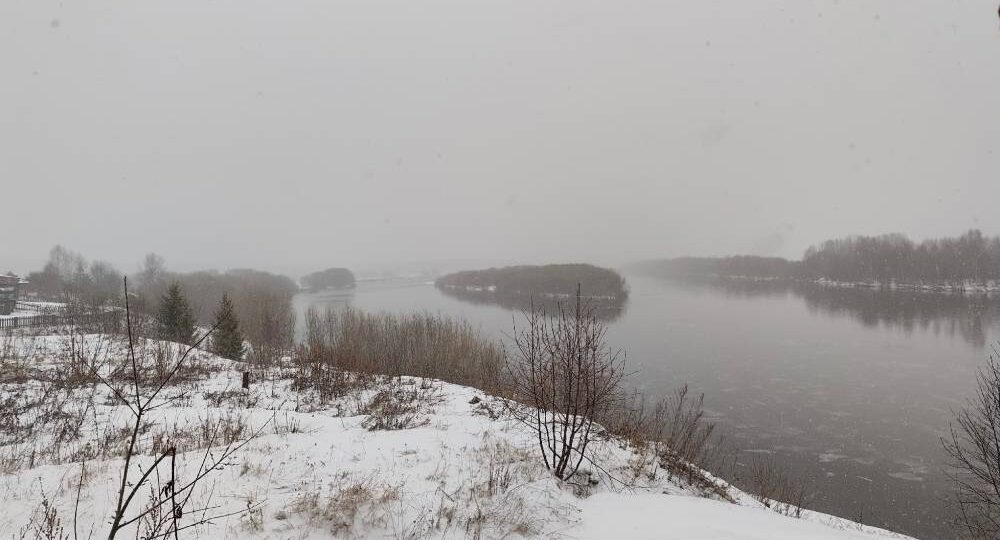 В Прикамье несколько суток ищут пропавших рыбаков