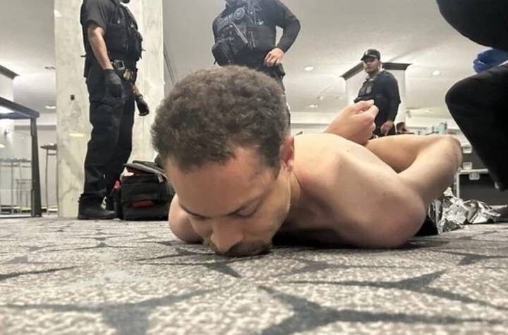  Фото: соцсети Дональда Трампа