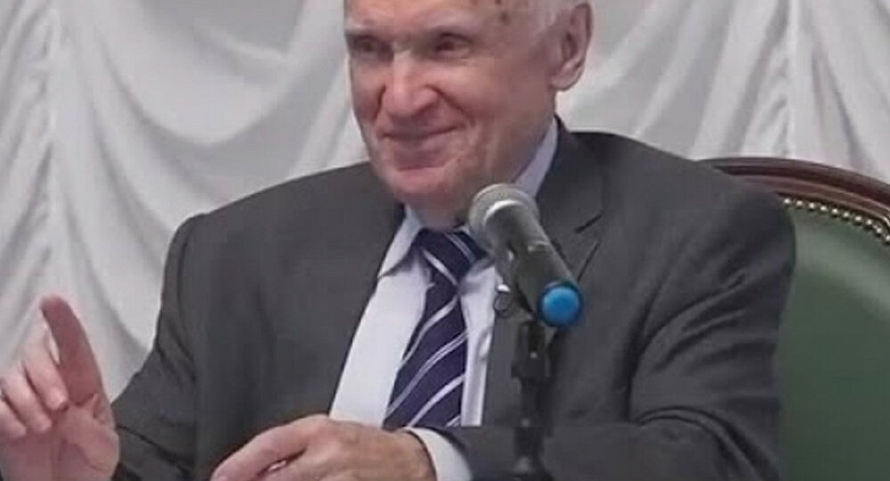 99 % не знают ответа. Профессор Осипов о смысле жизни