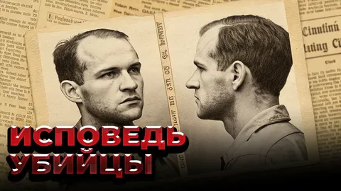 Исповедь убийцы. Кровь на пальцах и крест, который я не посмел тронуть