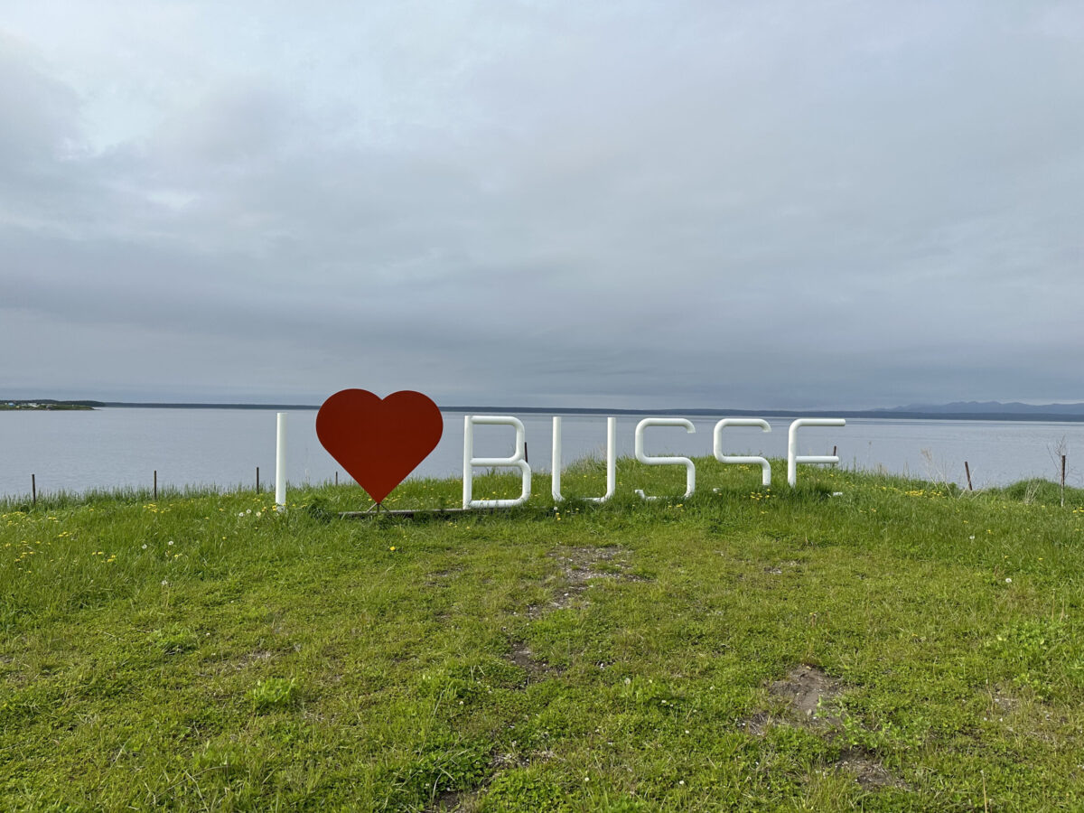 Буссе / фото: Виктор Рогов