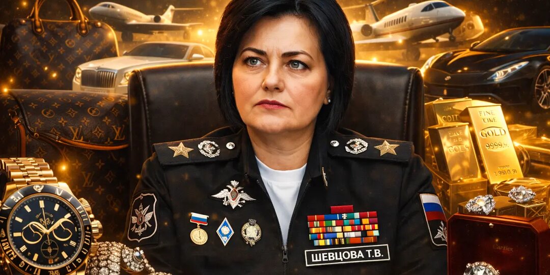 "Золотая генеральша" из Минобороны: Самая таинственная, избежавшая суда