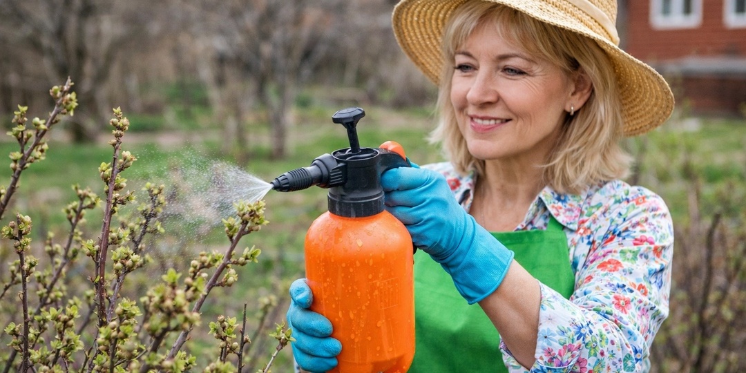 Защита смородины от почкового клеща: как сохранить урожай