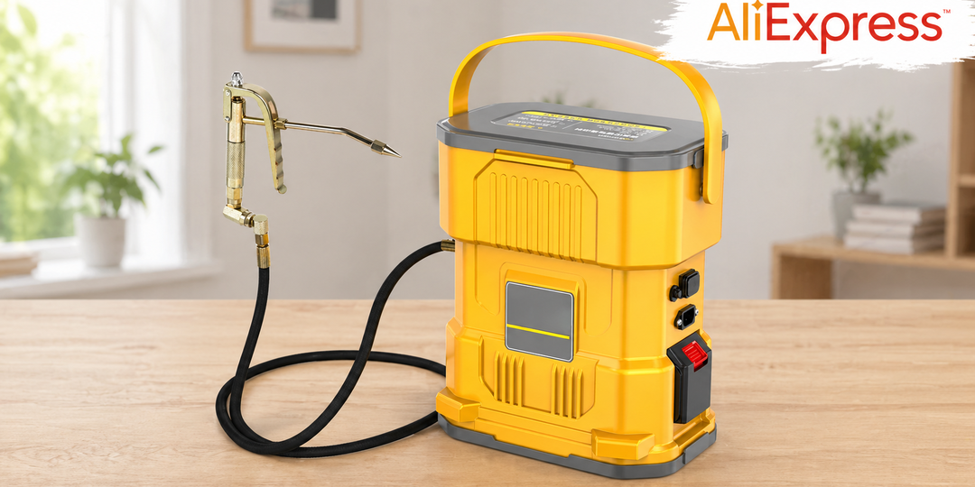 24 полезных инструментов и гаджетов с AliExpress — для мастерской, стройки и дачи