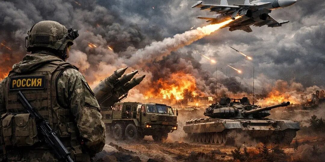 Царьград: тактика ВС России изживает, русские ждут генерала Суровикина